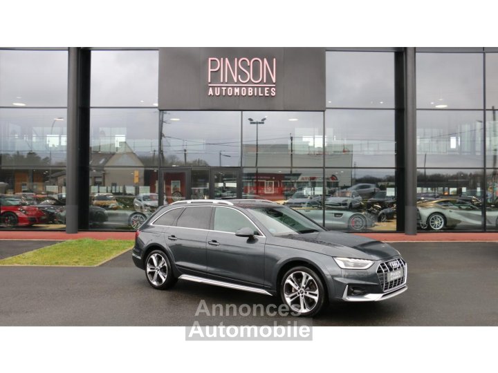 Audi A4 Allroad 20 40 TDI 205 HYBRID MHEV QUATTRO S-TRONIC BVA - 1