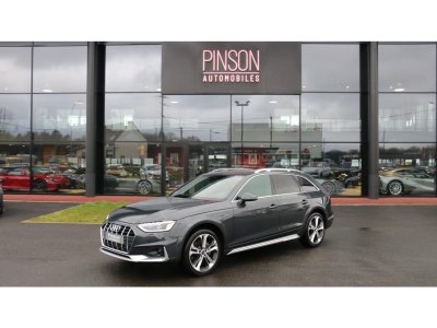 Audi A4 Allroad 20 40 TDI 205 HYBRID MHEV QUATTRO S-TRONIC BVA   - 2