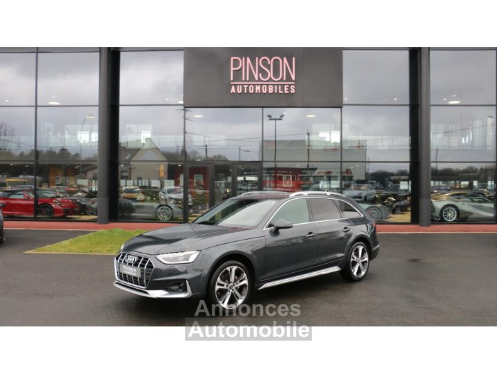 Audi A4 Allroad 20 40 TDI 205 HYBRID MHEV QUATTRO S-TRONIC BVA - 2