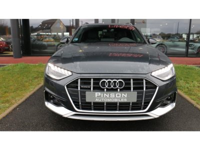 Audi A4 Allroad 20 40 TDI 205 HYBRID MHEV QUATTRO S-TRONIC BVA   - 3