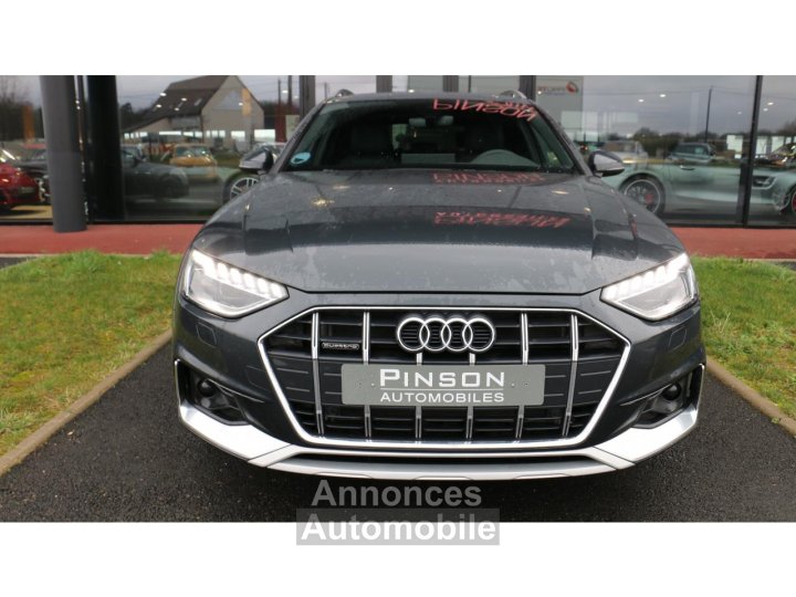 Audi A4 Allroad 20 40 TDI 205 HYBRID MHEV QUATTRO S-TRONIC BVA - 3