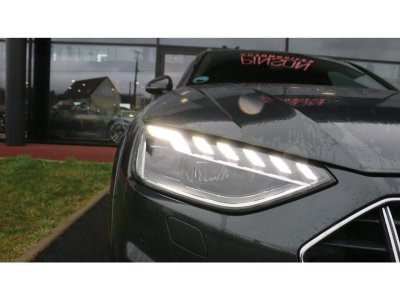 Audi A4 Allroad 20 40 TDI 205 HYBRID MHEV QUATTRO S-TRONIC BVA   - 4