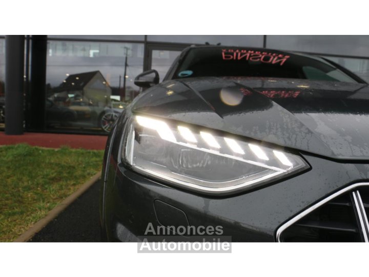Audi A4 Allroad 20 40 TDI 205 HYBRID MHEV QUATTRO S-TRONIC BVA - 4