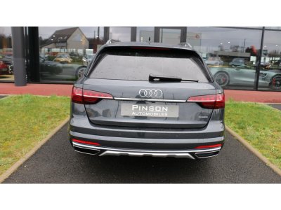 Audi A4 Allroad 20 40 TDI 205 HYBRID MHEV QUATTRO S-TRONIC BVA   - 5