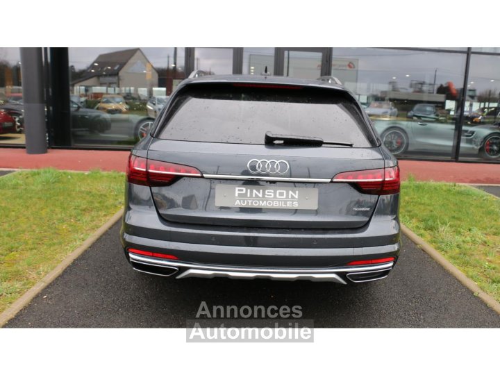 Audi A4 Allroad 20 40 TDI 205 HYBRID MHEV QUATTRO S-TRONIC BVA - 5