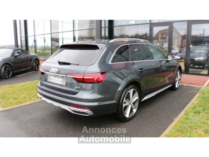 Audi A4 Allroad 20 40 TDI 205 HYBRID MHEV QUATTRO S-TRONIC BVA - 7