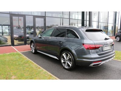Audi A4 Allroad 20 40 TDI 205 HYBRID MHEV QUATTRO S-TRONIC BVA   - 8