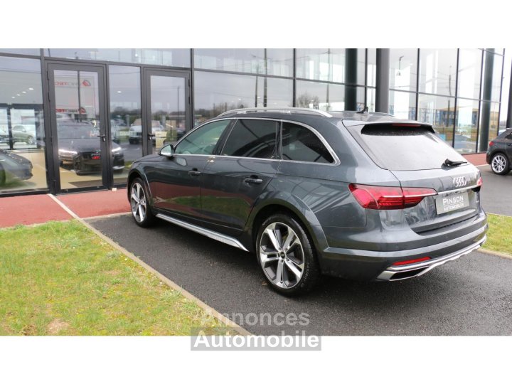 Audi A4 Allroad 20 40 TDI 205 HYBRID MHEV QUATTRO S-TRONIC BVA - 8