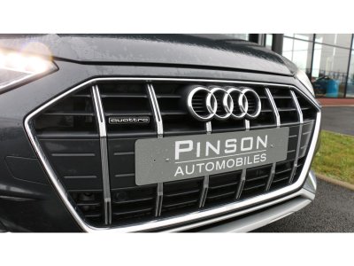 Audi A4 Allroad 20 40 TDI 205 HYBRID MHEV QUATTRO S-TRONIC BVA   - 9