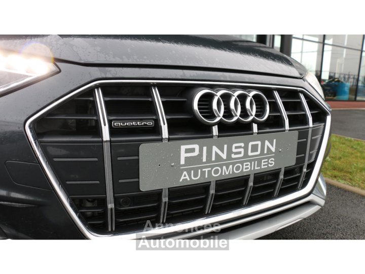 Audi A4 Allroad 20 40 TDI 205 HYBRID MHEV QUATTRO S-TRONIC BVA - 9