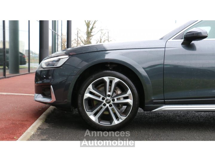 Audi A4 Allroad 20 40 TDI 205 HYBRID MHEV QUATTRO S-TRONIC BVA - 11