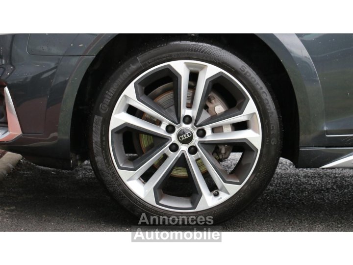 Audi A4 Allroad 20 40 TDI 205 HYBRID MHEV QUATTRO S-TRONIC BVA - 12