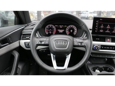 Audi A4 Allroad 20 40 TDI 205 HYBRID MHEV QUATTRO S-TRONIC BVA   - 14