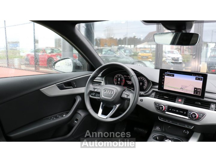 Audi A4 Allroad 20 40 TDI 205 HYBRID MHEV QUATTRO S-TRONIC BVA - 15