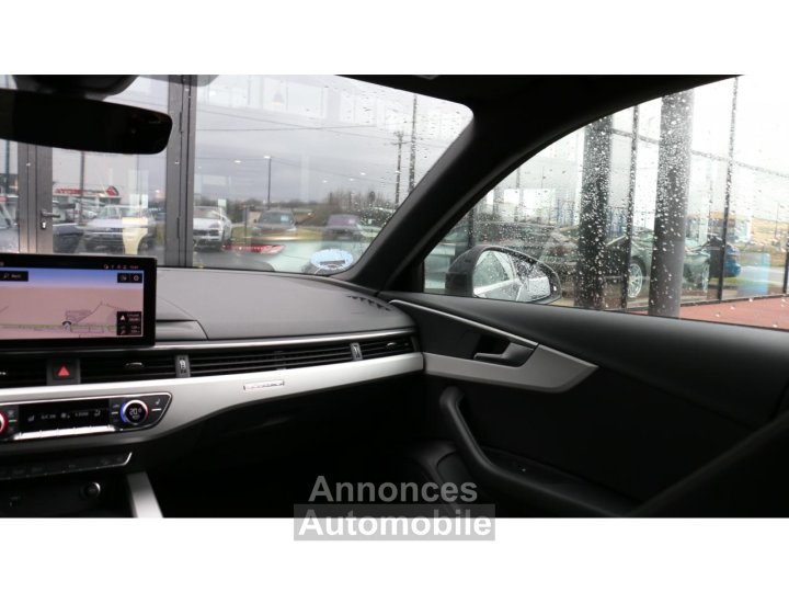 Audi A4 Allroad 20 40 TDI 205 HYBRID MHEV QUATTRO S-TRONIC BVA - 16