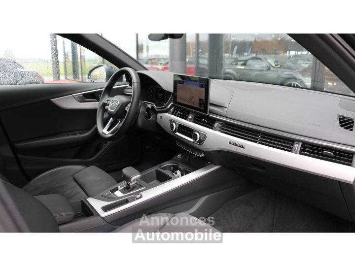 Audi A4 Allroad 20 40 TDI 205 HYBRID MHEV QUATTRO S-TRONIC BVA - 17