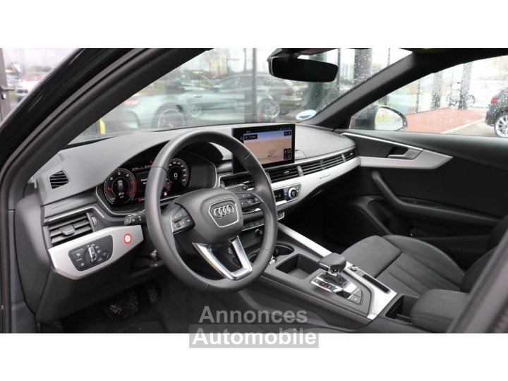 Audi A4 Allroad 20 40 TDI 205 HYBRID MHEV QUATTRO S-TRONIC BVA - 19