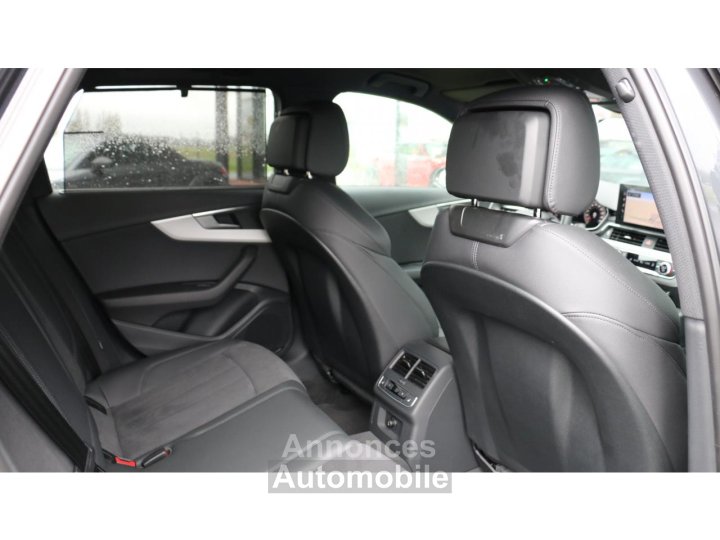 Audi A4 Allroad 20 40 TDI 205 HYBRID MHEV QUATTRO S-TRONIC BVA - 21