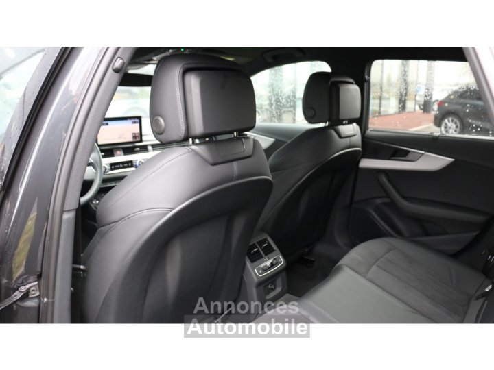Audi A4 Allroad 20 40 TDI 205 HYBRID MHEV QUATTRO S-TRONIC BVA - 23
