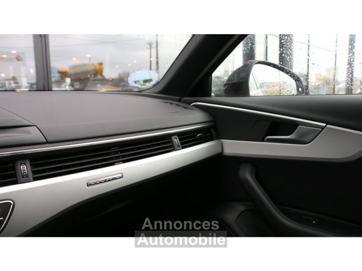 Audi A4 Allroad 20 40 TDI 205 HYBRID MHEV QUATTRO S-TRONIC BVA - 26