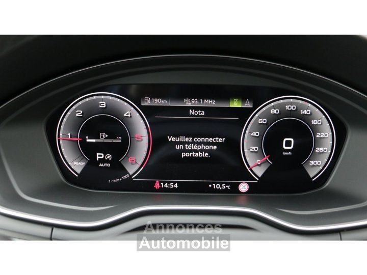 Audi A4 Allroad 20 40 TDI 205 HYBRID MHEV QUATTRO S-TRONIC BVA - 31