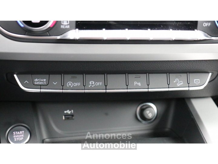 Audi A4 Allroad 20 40 TDI 205 HYBRID MHEV QUATTRO S-TRONIC BVA - 33