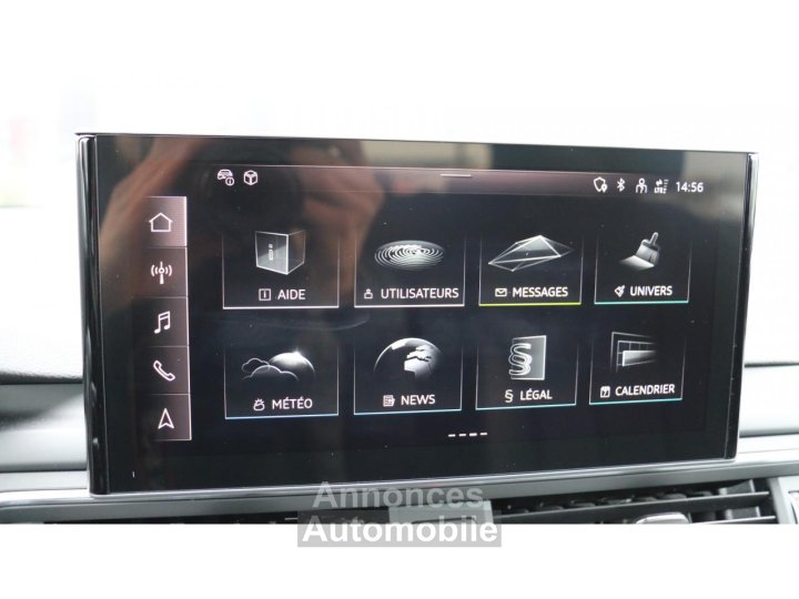 Audi A4 Allroad 20 40 TDI 205 HYBRID MHEV QUATTRO S-TRONIC BVA - 43