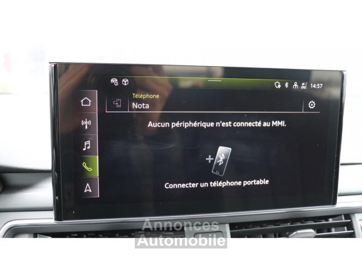 Audi A4 Allroad 20 40 TDI 205 HYBRID MHEV QUATTRO S-TRONIC BVA - 46