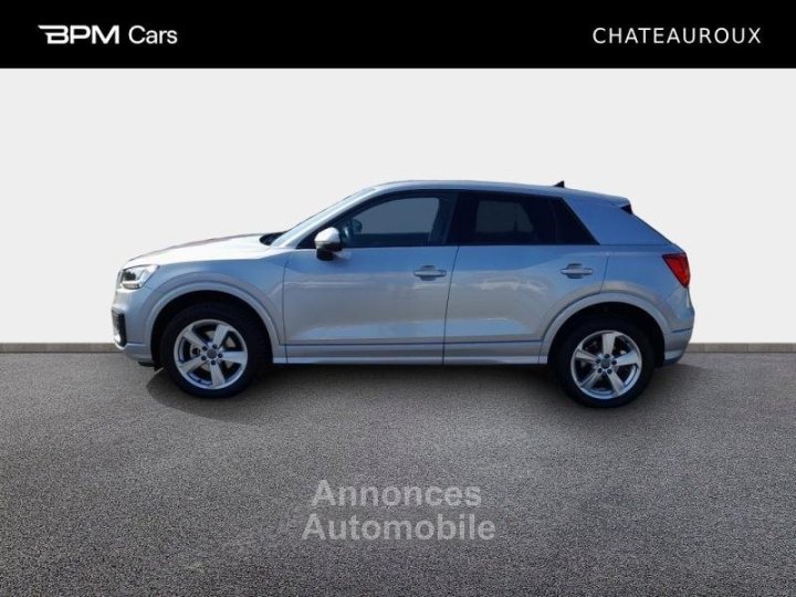 Audi Q2 30 TDI 116ch Design S tronic 7 Euro6dT - 2