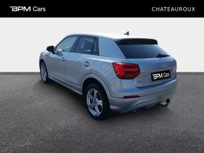 Audi Q2 30 TDI 116ch Design S tronic 7 Euro6dT   - 3