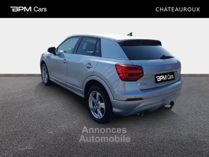 Audi Q2 30 TDI 116ch Design S tronic 7 Euro6dT - 3