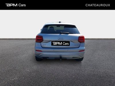Audi Q2 30 TDI 116ch Design S tronic 7 Euro6dT   - 4