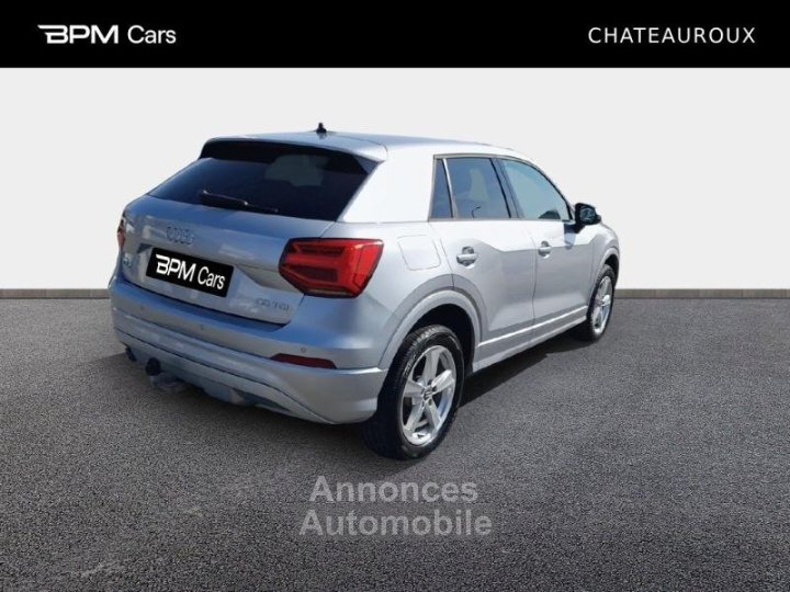 Audi Q2 30 TDI 116ch Design S tronic 7 Euro6dT - 5