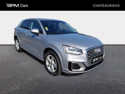 Audi Q2 30 TDI 116ch Design S tronic 7 Euro6dT   - 6