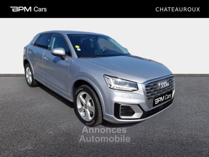 Audi Q2 30 TDI 116ch Design S tronic 7 Euro6dT - 6