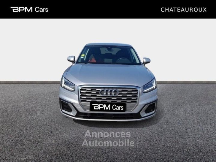 Audi Q2 30 TDI 116ch Design S tronic 7 Euro6dT - 7