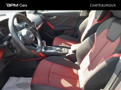 Audi Q2 30 TDI 116ch Design S tronic 7 Euro6dT   - 8