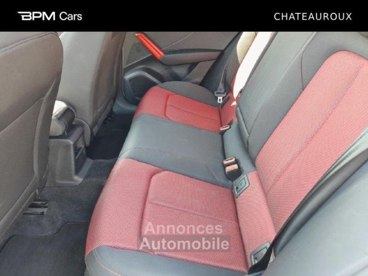 Audi Q2 30 TDI 116ch Design S tronic 7 Euro6dT - 9