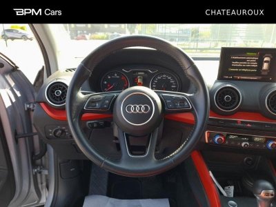 Audi Q2 30 TDI 116ch Design S tronic 7 Euro6dT   - 11