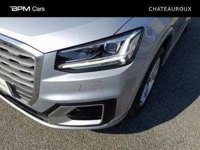 Audi Q2 30 TDI 116ch Design S tronic 7 Euro6dT   - 14