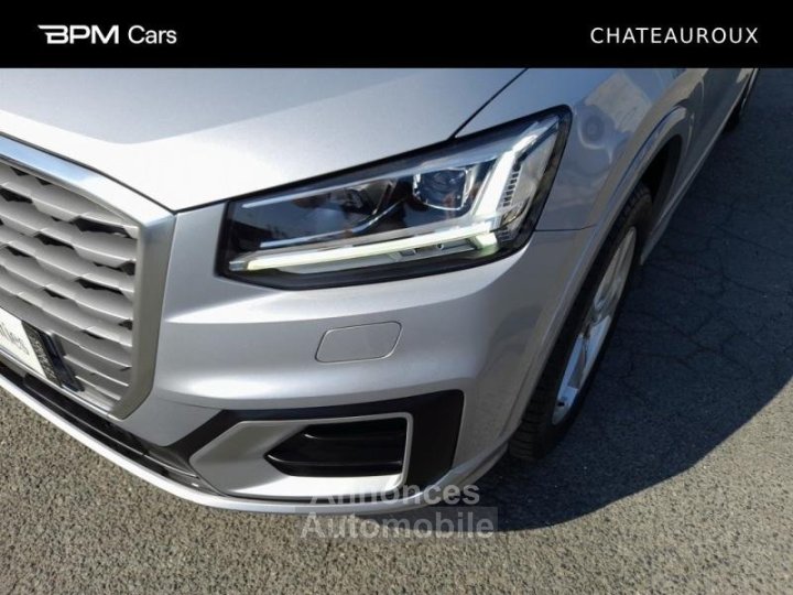 Audi Q2 30 TDI 116ch Design S tronic 7 Euro6dT - 14