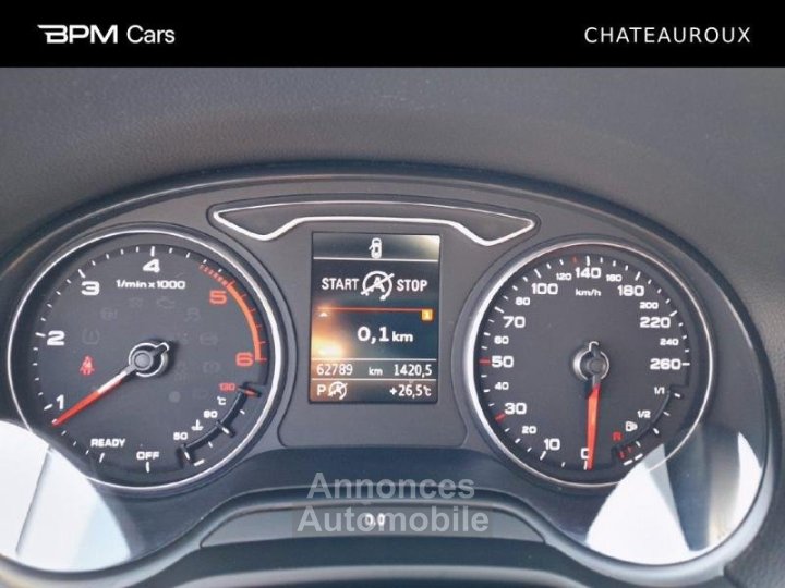 Audi Q2 30 TDI 116ch Design S tronic 7 Euro6dT - 18