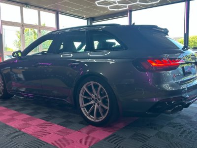 Audi RS4 AVANT V6 29 TFSI 450 ch Tiptronic 8 Quattro MALUS PAY&Eacute; - Alcantara - Si&egrave;ges Hayon &eacute;lectrique - Camera   - 3