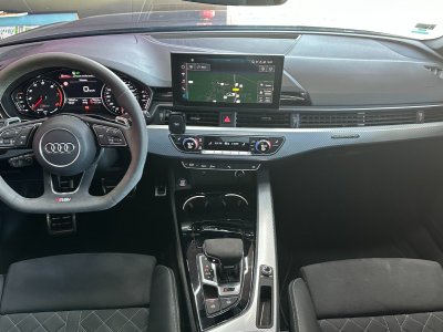 Audi RS4 AVANT V6 29 TFSI 450 ch Tiptronic 8 Quattro MALUS PAY&Eacute; - Alcantara - Si&egrave;ges Hayon &eacute;lectrique - Camera   - 5