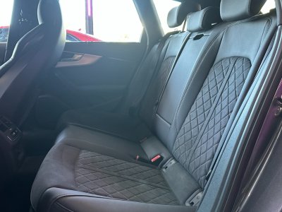 Audi RS4 AVANT V6 29 TFSI 450 ch Tiptronic 8 Quattro MALUS PAY&Eacute; - Alcantara - Si&egrave;ges Hayon &eacute;lectrique - Camera   - 8