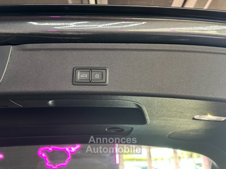 Audi RS4 AVANT V6 29 TFSI 450 ch Tiptronic 8 Quattro MALUS PAY&Eacute; - Alcantara - Si&egrave;ges Hayon &eacute;lectrique - Camera - 9