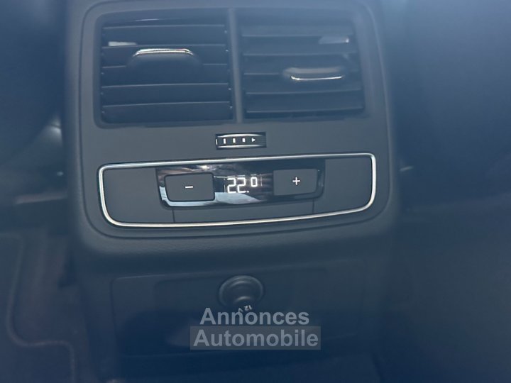 Audi RS4 AVANT V6 29 TFSI 450 ch Tiptronic 8 Quattro MALUS PAY&Eacute; - Alcantara - Si&egrave;ges Hayon &eacute;lectrique - Camera - 10