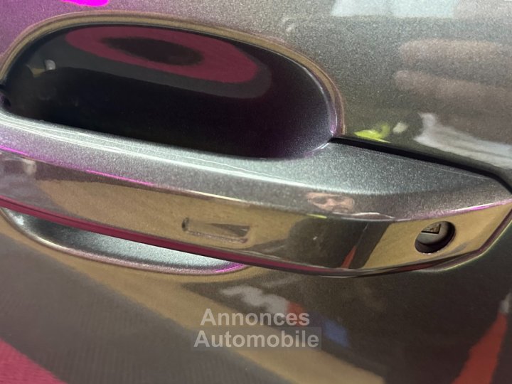 Audi RS4 AVANT V6 29 TFSI 450 ch Tiptronic 8 Quattro MALUS PAY&Eacute; - Alcantara - Si&egrave;ges Hayon &eacute;lectrique - Camera - 12