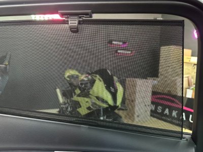 Audi RS4 AVANT V6 29 TFSI 450 ch Tiptronic 8 Quattro MALUS PAY&Eacute; - Alcantara - Si&egrave;ges Hayon &eacute;lectrique - Camera   - 13