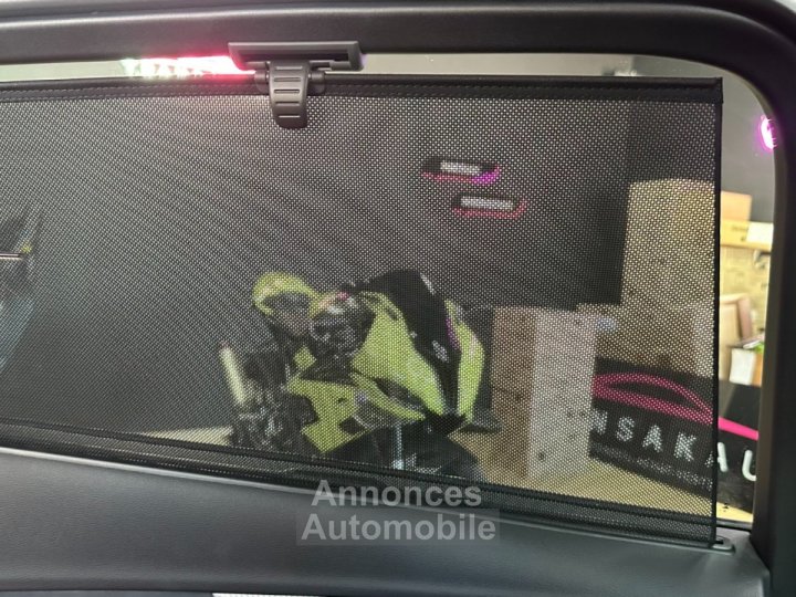 Audi RS4 AVANT V6 29 TFSI 450 ch Tiptronic 8 Quattro MALUS PAY&Eacute; - Alcantara - Si&egrave;ges Hayon &eacute;lectrique - Camera - 13